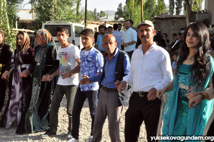 Yüksekova Düğünleri (08-09) Temmuz 2017 164