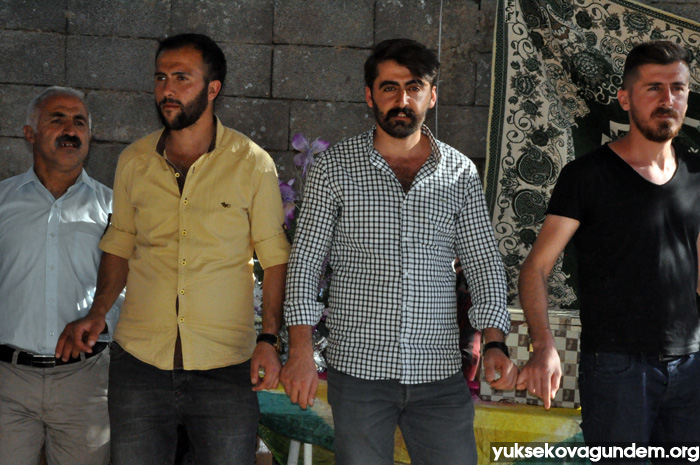 Yüksekova Düğünleri (08-09) Temmuz 2017 168