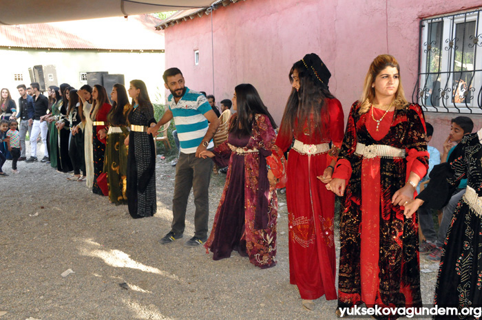 Yüksekova Düğünleri (08-09) Temmuz 2017 169