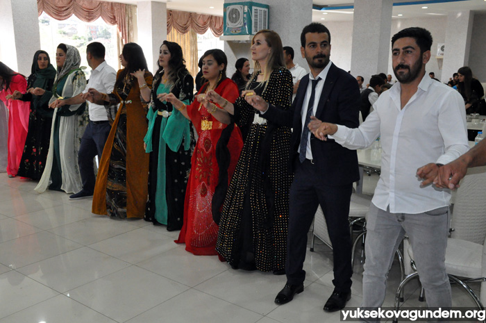 Yüksekova Düğünleri (08-09) Temmuz 2017 17