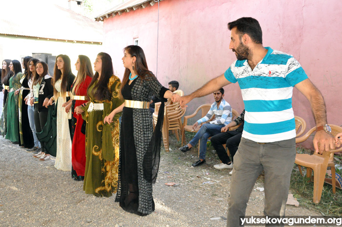 Yüksekova Düğünleri (08-09) Temmuz 2017 170