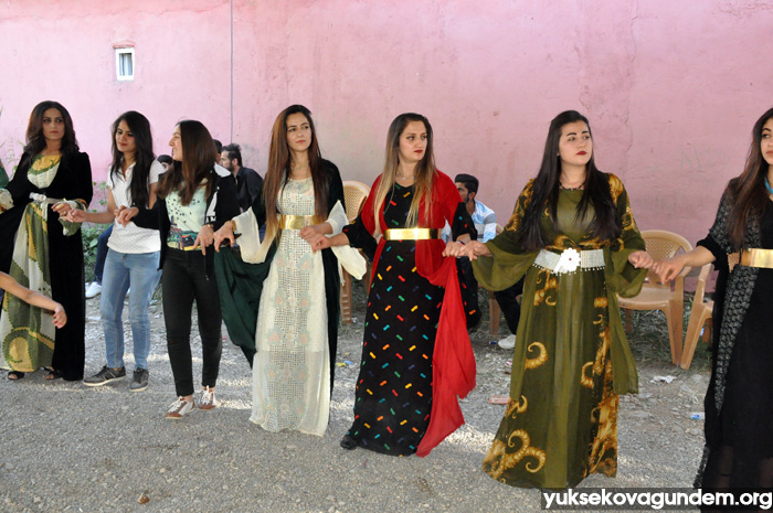 Yüksekova Düğünleri (08-09) Temmuz 2017 171