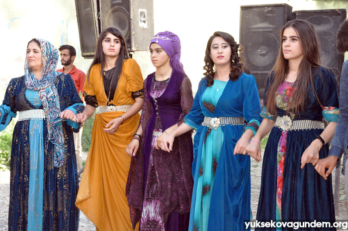 Yüksekova Düğünleri (08-09) Temmuz 2017 173