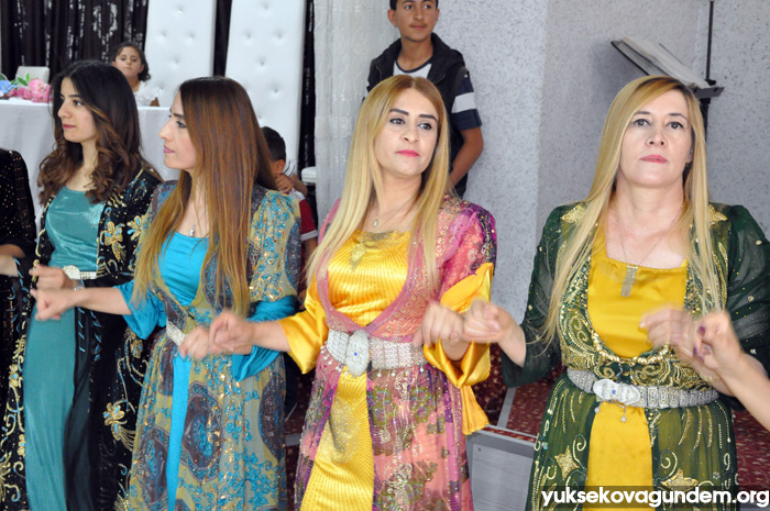 Yüksekova Düğünleri (08-09) Temmuz 2017 179