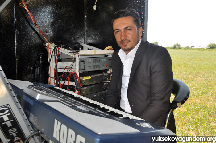 Yüksekova Düğünleri (08-09) Temmuz 2017 18