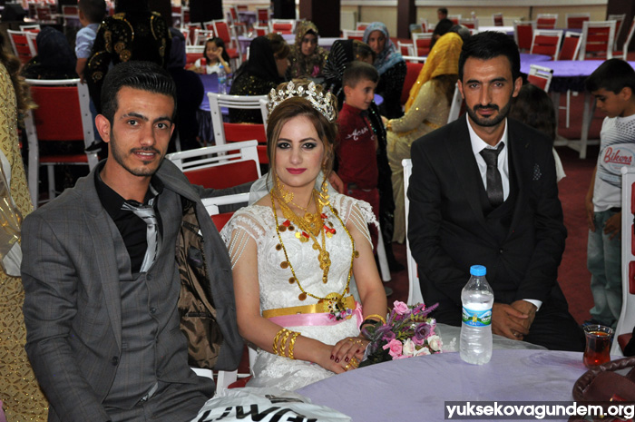 Yüksekova Düğünleri (08-09) Temmuz 2017 184