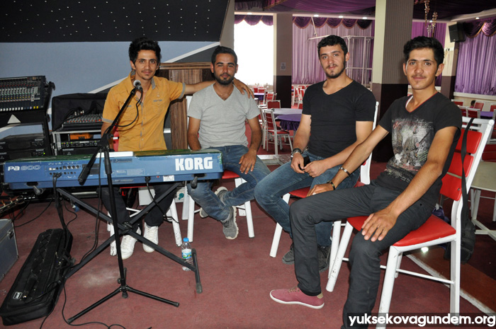 Yüksekova Düğünleri (08-09) Temmuz 2017 187