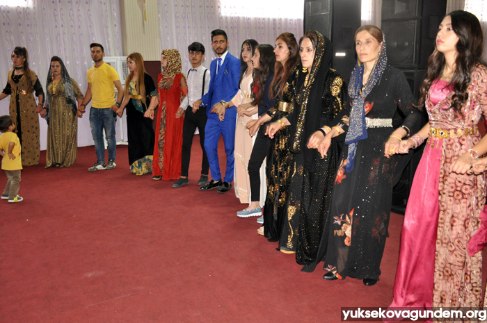 Yüksekova Düğünleri (08-09) Temmuz 2017 194