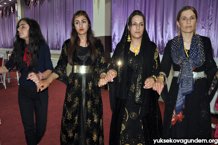 Yüksekova Düğünleri (08-09) Temmuz 2017 196
