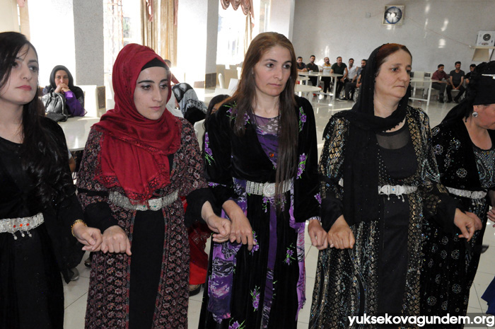 Yüksekova Düğünleri (08-09) Temmuz 2017 21