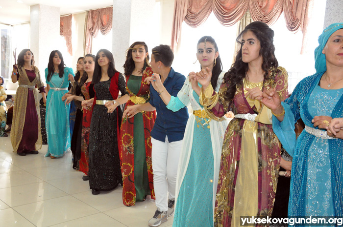 Yüksekova Düğünleri (08-09) Temmuz 2017 22