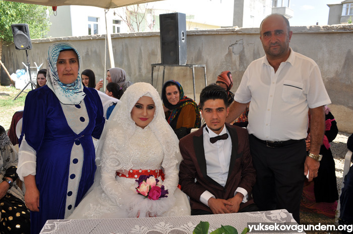 Yüksekova Düğünleri (08-09) Temmuz 2017 245