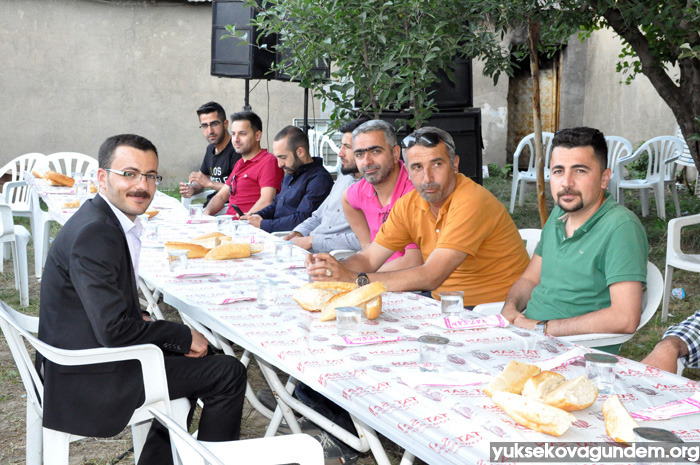 Yüksekova Düğünleri (08-09) Temmuz 2017 25