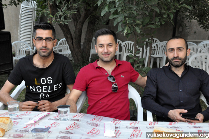 Yüksekova Düğünleri (08-09) Temmuz 2017 26