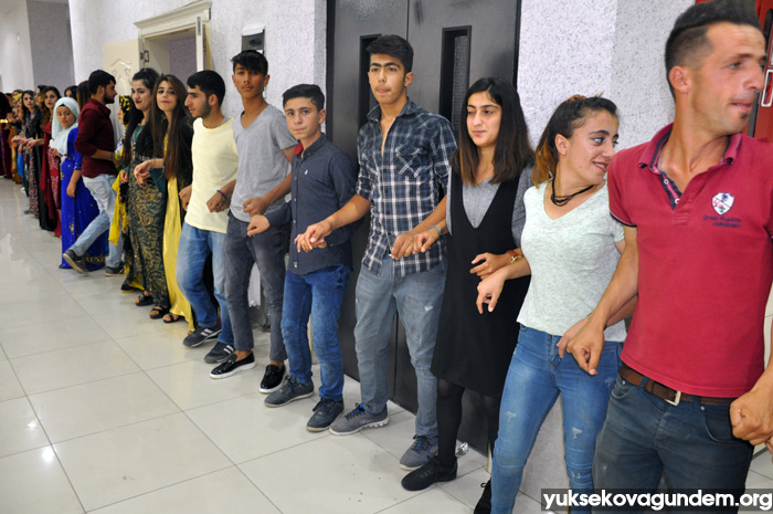 Yüksekova Düğünleri (08-09) Temmuz 2017 261