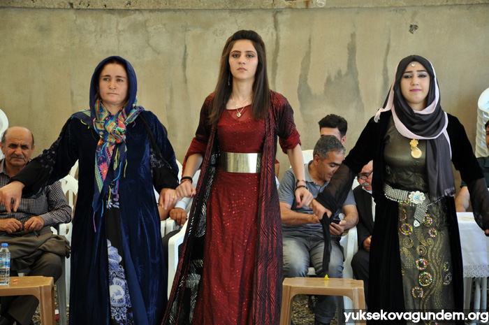 Yüksekova Düğünleri (08-09) Temmuz 2017 267