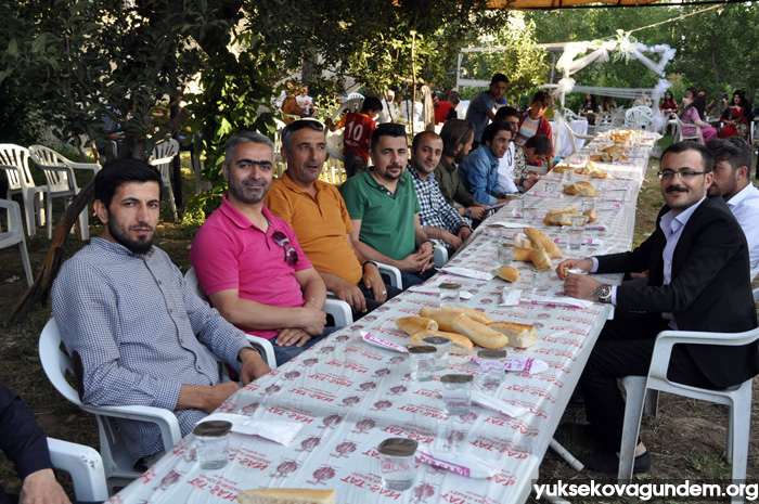 Yüksekova Düğünleri (08-09) Temmuz 2017 27