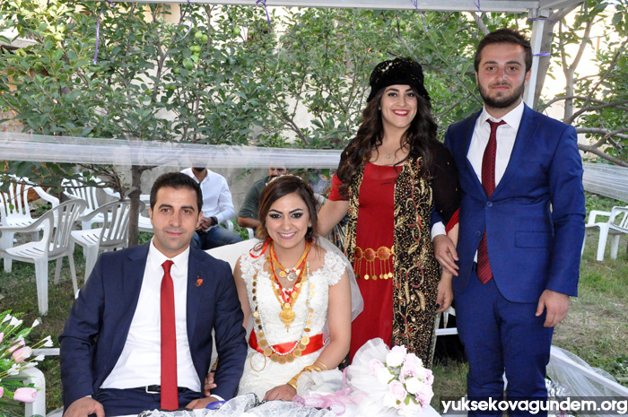 Yüksekova Düğünleri (08-09) Temmuz 2017 28