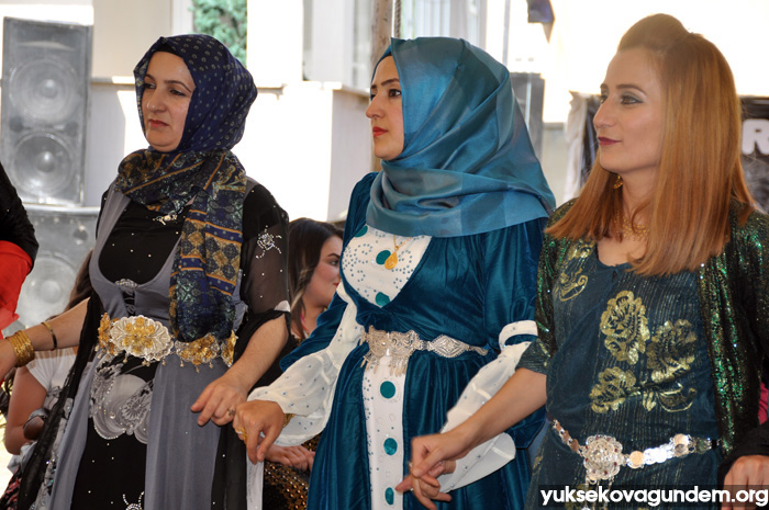 Yüksekova Düğünleri (08-09) Temmuz 2017 283