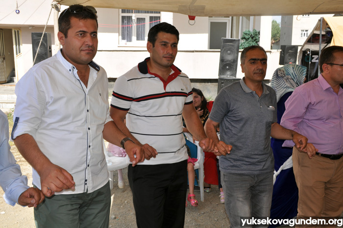 Yüksekova Düğünleri (08-09) Temmuz 2017 286
