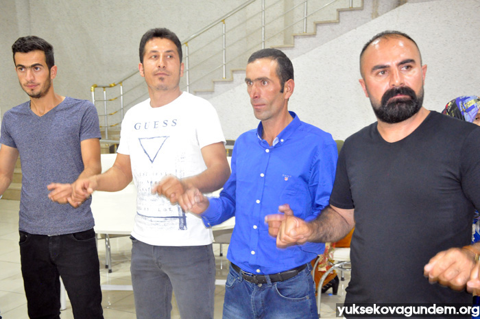 Yüksekova Düğünleri (08-09) Temmuz 2017 291