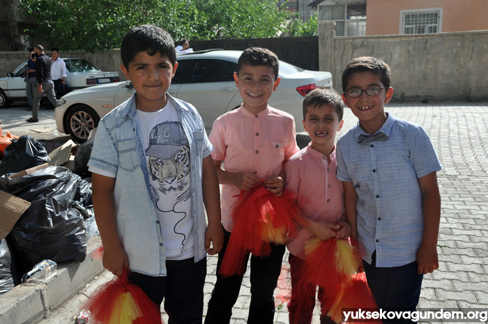 Yüksekova Düğünleri (08-09) Temmuz 2017 303