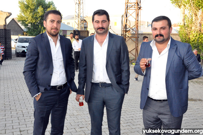 Yüksekova Düğünleri (08-09) Temmuz 2017 31