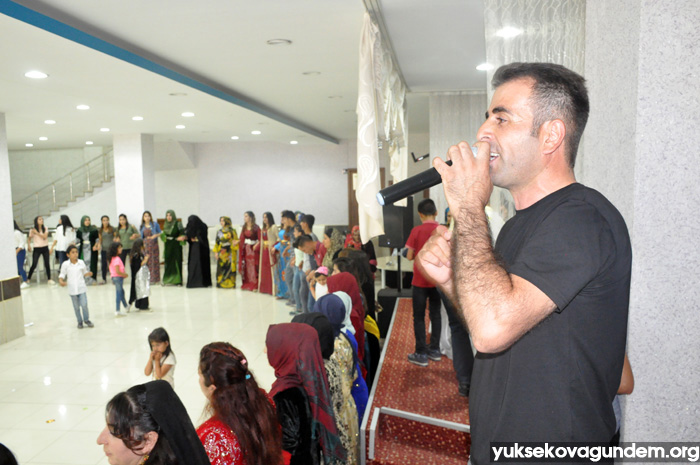 Yüksekova Düğünleri (08-09) Temmuz 2017 310