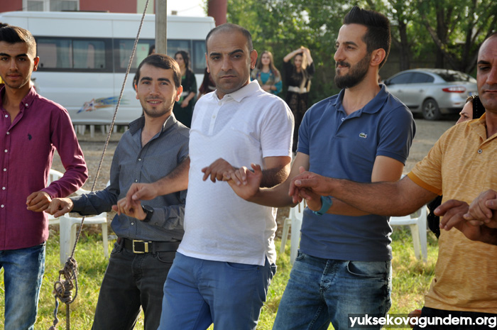 Yüksekova Düğünleri (08-09) Temmuz 2017 314