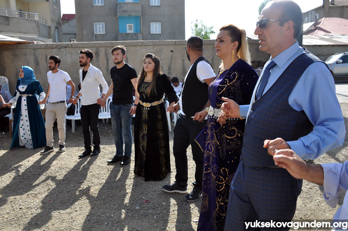 Yüksekova Düğünleri (08-09) Temmuz 2017 315