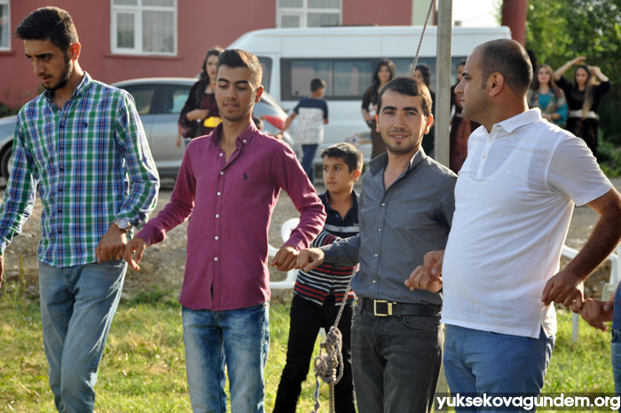Yüksekova Düğünleri (08-09) Temmuz 2017 316