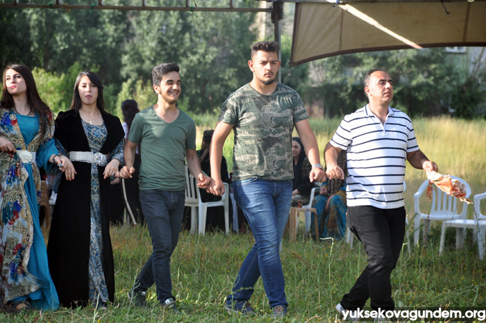 Yüksekova Düğünleri (08-09) Temmuz 2017 319