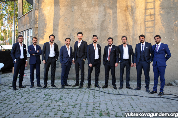 Yüksekova Düğünleri (08-09) Temmuz 2017 32
