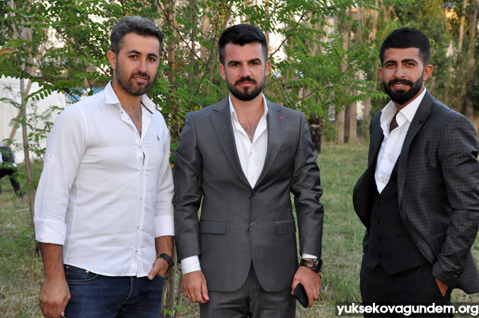 Yüksekova Düğünleri (08-09) Temmuz 2017 33