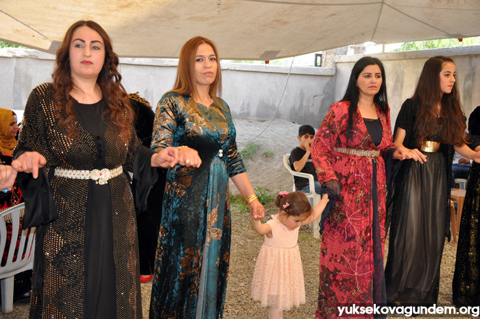 Yüksekova Düğünleri (08-09) Temmuz 2017 339