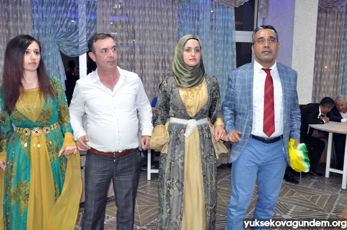 Yüksekova Düğünleri (08-09) Temmuz 2017 34