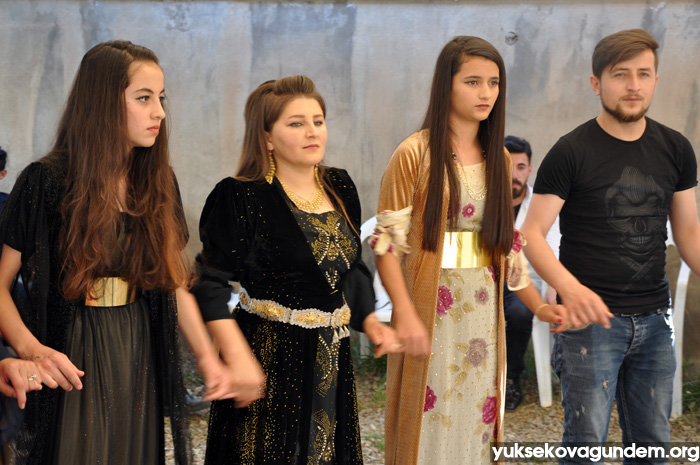 Yüksekova Düğünleri (08-09) Temmuz 2017 340