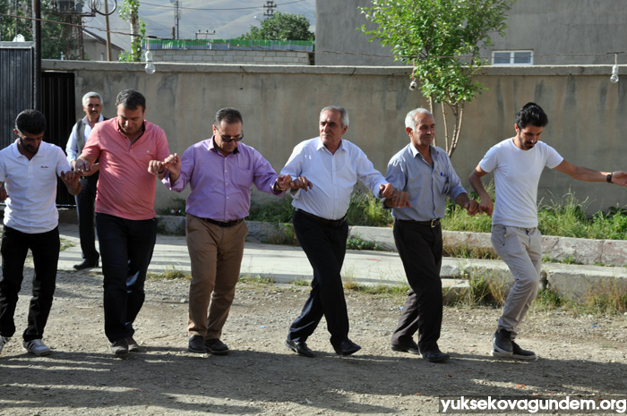 Yüksekova Düğünleri (08-09) Temmuz 2017 342