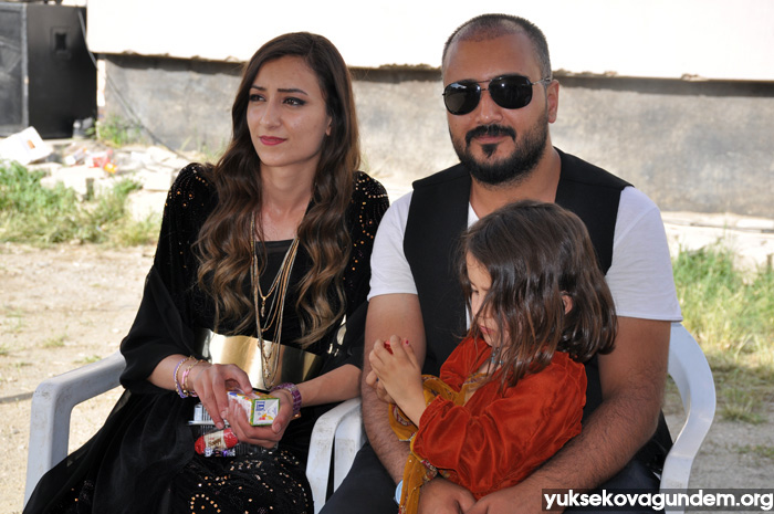 Yüksekova Düğünleri (08-09) Temmuz 2017 343