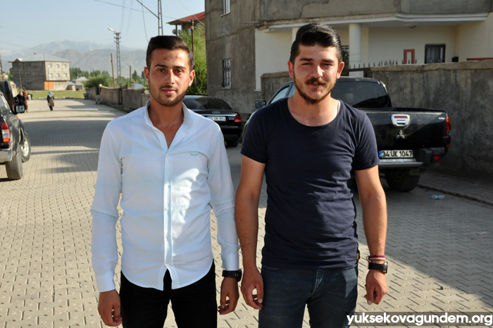 Yüksekova Düğünleri (08-09) Temmuz 2017 344