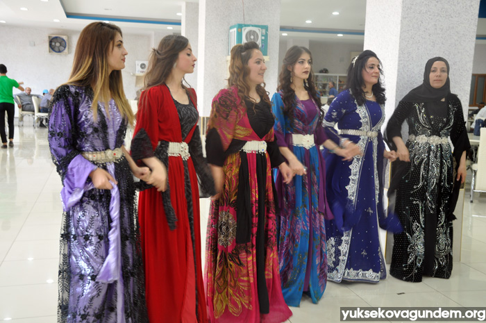 Yüksekova Düğünleri (08-09) Temmuz 2017 347