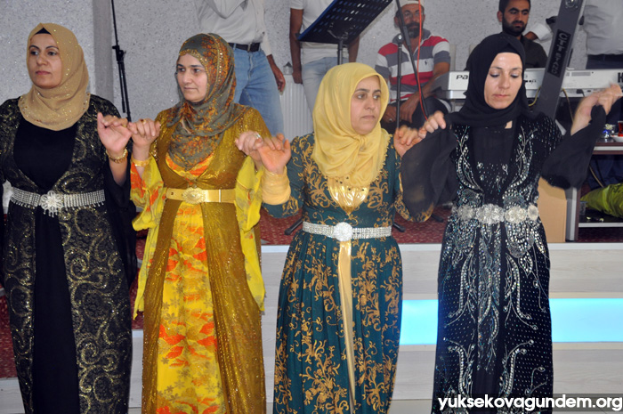 Yüksekova Düğünleri (08-09) Temmuz 2017 348