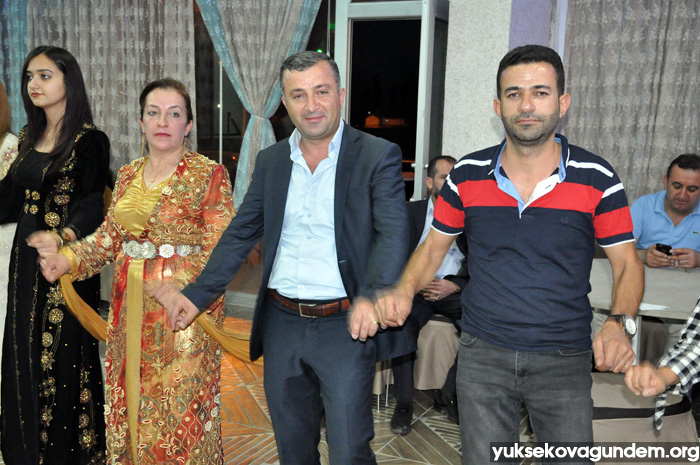 Yüksekova Düğünleri (08-09) Temmuz 2017 35