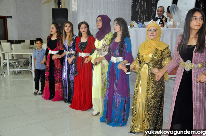 Yüksekova Düğünleri (08-09) Temmuz 2017 350