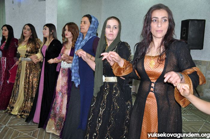 Yüksekova Düğünleri (08-09) Temmuz 2017 353