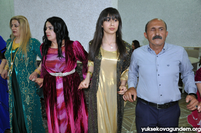 Yüksekova Düğünleri (08-09) Temmuz 2017 354