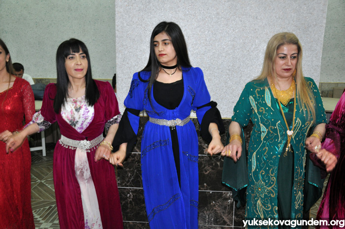 Yüksekova Düğünleri (08-09) Temmuz 2017 355