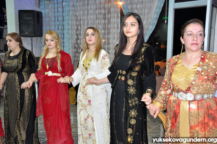 Yüksekova Düğünleri (08-09) Temmuz 2017 36