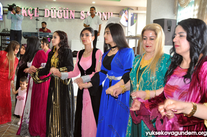 Yüksekova Düğünleri (08-09) Temmuz 2017 365