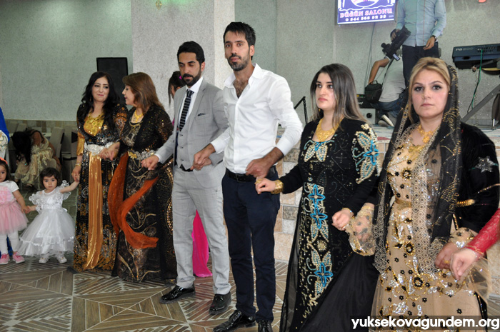 Yüksekova Düğünleri (08-09) Temmuz 2017 366